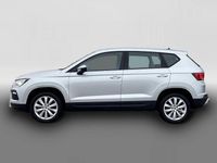 Gebraucht Seat Ateca Style 150 PS (110 kW) 2024 Silber SUV