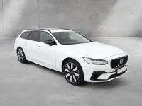 Second-hand Volvo V90 Plus 398 CP (292 kW) 2025 Alb Break