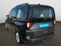Używany VW Caddy Life 122 KM (89 kW) 2021 Szary Minivan
