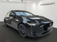 Neu Mazda 3 Homura-Line 140 PS (102 kW) 2026 Schwarz Limousine