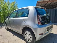 Gebraucht VW up! Basis 68 PS (50 kW) 2022 Silber Kleinwagen