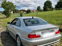 Gebraucht BMW 325 192 PS (141 kW) 2000 Silber Coupé