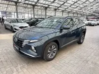 Gebraucht Hyundai Tucson Select 150 PS (110 kW) 2024 Blau SUV