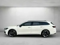 Gebraucht Skoda Superb SportLine 150 PS (110 kW) 2026 Weiß Kombi