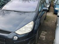 Gebraucht Ford Focus S 123 PS (90 kW) 2008 Blau SUV