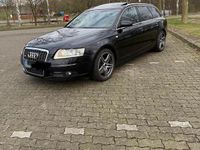 Gebraucht Audi A6 232 PS (170 kW) 2008 Schwarz Kombi