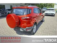 Gebraucht Ford Ecosport Titanium 125 PS (91 kW) 2015 Unbekannt SUV