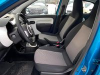 Gebraucht Renault Twingo 69 PS (50 kW) 2016 Blau Kleinwagen
