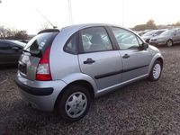 Gebraucht Citroën C3 Advance 60 PS (44 kW) 2007 Grau Limousine