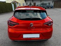 Gebraucht Renault Clio V Intens 91 PS (66 kW) 2021 Orange Kleinwagen