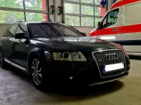 Gebraucht Audi A6 Allroad Ambiente 232 PS (170 kW) 2008 Kombi
