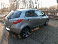 Gebraucht Mazda 2 Sendo 84 PS (61 kW) 2014 Grau Limousine