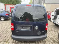 Gebraucht VW Caddy 75 PS (55 kW) 2011 Blau Van / Kleinbus