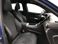 Gebraucht Mercedes GLC200 204 PS (150 kW) 2026 Metalliclack spektralblau SUV