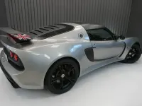 Brugt Lotus Exige 460 HK (338 kW) 2019 Sølv Cabriolet