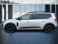 Gebraucht Dacia Jogger Extreme 101 PS (74 kW) 2022 Mondsteingrau Van / Kleinbus