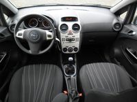 Gebraucht Opel Corsa Edition 90 PS (66 kW) 2009 Gold metallic Kleinwagen