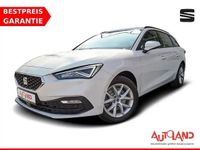 Second-hand Seat Leon 150 CP (110 kW) 2021 Alb Break