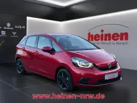 Gebraucht Honda Jazz Elegance 122 PS (89 kW) 2022 Rot Kleinwagen