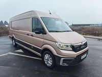 Gebraucht MAN TGE 177 PS (130 kW) 2025 Orange Van