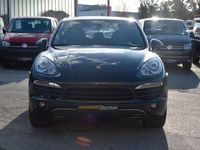 gebraucht Porsche Cayenne S 4.8"AHK"PAN"NAV"XE"KeY/GO"SZ/BL"BOSE"