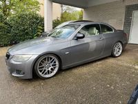 gebraucht BMW 325 Cabriolet d E93 LCI M-Paket Navi Leder Sitzheizun Tempo XENON