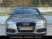 Gebraucht Audi A6 S-Line 245 PS (180 kW) 2014 Grau Kombi