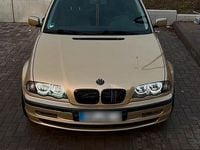 Gebraucht BMW 316 105 PS (77 kW) 2000 Limousine