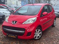 Gebraucht Peugeot 107 Filou 68 PS (50 kW) 2009 Rot Kleinwagen