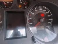 Gebraucht Seat Ibiza 55 PS (40 kW) 2002 Blau Kleinwagen