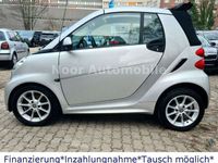 gebraucht Smart ForTwo Cabrio Micro Hybrid Drive*Navi*Klima*SH*