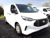 Nowe Ford Transit Custom Trend 150 KM (110 kW) 2025 Biały Minivan