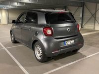 gebraucht Smart ForFour Brabus 1.0 Benzin