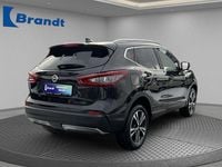 Gebraucht Nissan Qashqai Zama 140 PS (102 kW) 2021 Schwarz SUV