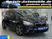 Gebraucht BMW 218 Active Tourer Sport Line 150 PS (110 kW) 2014 Van / Kleinbus
