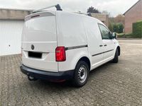 Gebraucht VW Caddy 2018 Weiß Van / Kleinbus