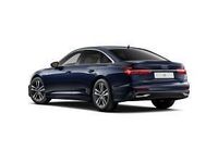 Gebraucht Audi A6 S-Line 204 PS (150 kW) 2024 Blau (firmamentblau metallic) Limousine