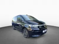 Gebraucht VW Multivan Style 204 PS (150 kW) 2023 Schwarz Van / Kleinbus