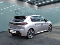 gebraucht Peugeot 208 #Allure Pack Navi+SH+Kamera