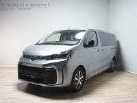 Gebraucht Toyota Proace Verso 177 PS (130 kW) 2025 Grau metallic Kombi