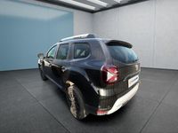 Gebraucht Dacia Duster 131 PS (96 kW) 2022 Schwarz SUV