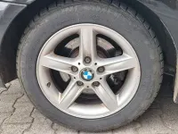 Gebraucht BMW 318 129 PS (94 kW) 2006 Schwarz Kombi