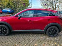 Gebraucht Mazda CX-3 Homura-Line 121 PS (88 kW) 2021 Rot SUV