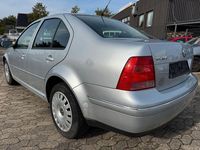 Gebraucht VW Bora 116 PS (85 kW) 2005 Silber Limousine