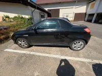 Gebraucht Opel Tigra 90 PS (66 kW) 2006 Schwarz Cabrio