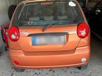 Gebraucht Chevrolet Matiz 68 PS (50 kW) 2006 Kleinwagen