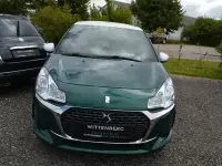 Gebraucht Citroën DS3 Chic 82 PS (60 kW) 2017 Grün Kleinwagen