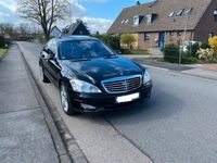 gebraucht Mercedes S320 CDI 4-Matic NAVI Automatik Schiebedach