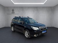Gebraucht Subaru Forester 147 PS (108 kW) 2015 Schwarz SUV