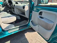 Gebraucht Renault Kangoo Authentique 75 PS (55 kW) 2002 Grün Van / Kleinbus